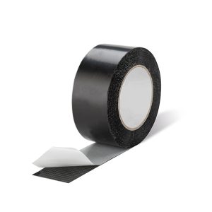 نوار عايق پلی اتيلن پشت چسب دار 4×100 MM