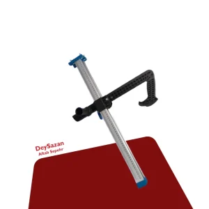 برش قرقره ای 65 سانت پنل کناف بدنه آلومینیوم