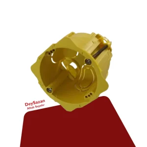 قوطی کلید و پریز درای وال