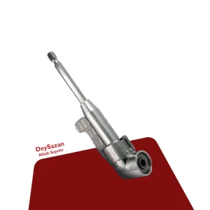 رابط 90 درجه سر دریل ( چپقی )