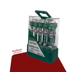 سرپیچگوشتی چهارسو اصل تایوان دیمن DIMEN