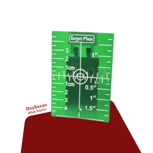 سیبل نور تراز لیزری پایه دار وارداتی