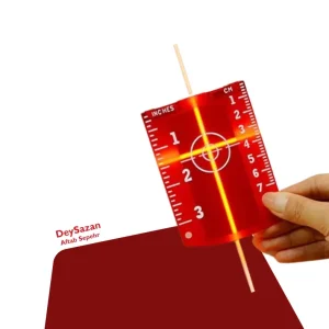 سیبل نور تراز لیزری