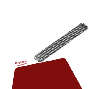 تیغه رنده فلزی (41x254mm ) کی پلاس