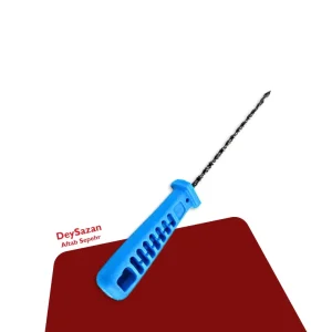 سوهان گرد 180 * 5.4 میلیمتری کی پلاس
