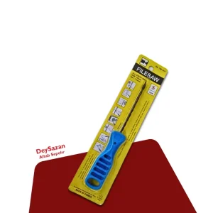 سوهان گرد 106 * 4.4 میلیمتری کی پلاس