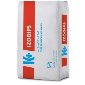 گچ پلیمری IZOGIPS کی پلاس