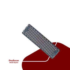 تیغه یدک رنده جیبی(41x140mm ) کی پلاس