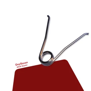 فنر قیچی ورق بر