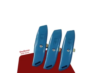 کاتر کناف کی پلاس تمام فلزی با تیغه تیز و دسته ارگونومیک