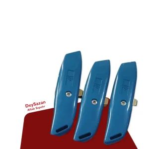 کاتر کناف کی پلاس تمام فلزی با تیغه تیز و دسته ارگونومیک