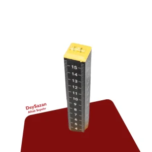 سیبل نور تراز لیزری دوکاره وارداتی