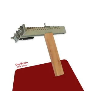 برش قرقره ای کناف 12 سانتی درجه یک