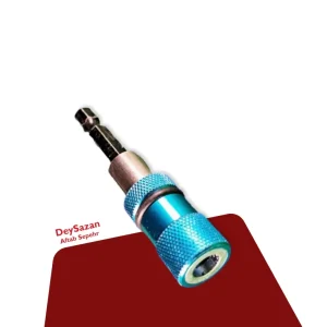 قطعه پیچ بند سر دریل ایرانی