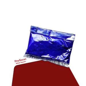 پودر رنگ لاجوردی چاک لاین کی پلاس