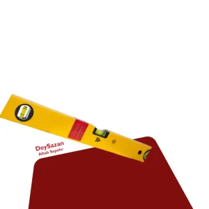 تراز 50 سانتیمتری با آهن ربا کی پلاس