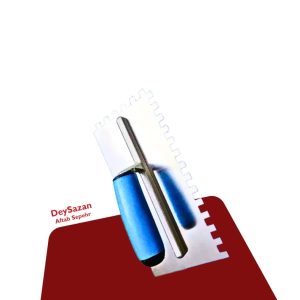 ماله مخصوص پرداخت اندود سیمانی