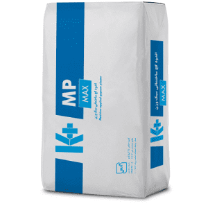 گچ پلیمری MP MAX کی پلاس