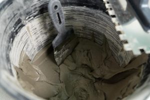 ملات سیمانی اسکیم لایت Gray