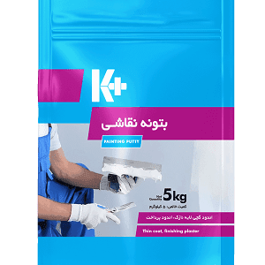 بتونه نقاشی کی پلاس