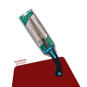 اره چاقویی دسته پلاستیک کناف استیلا