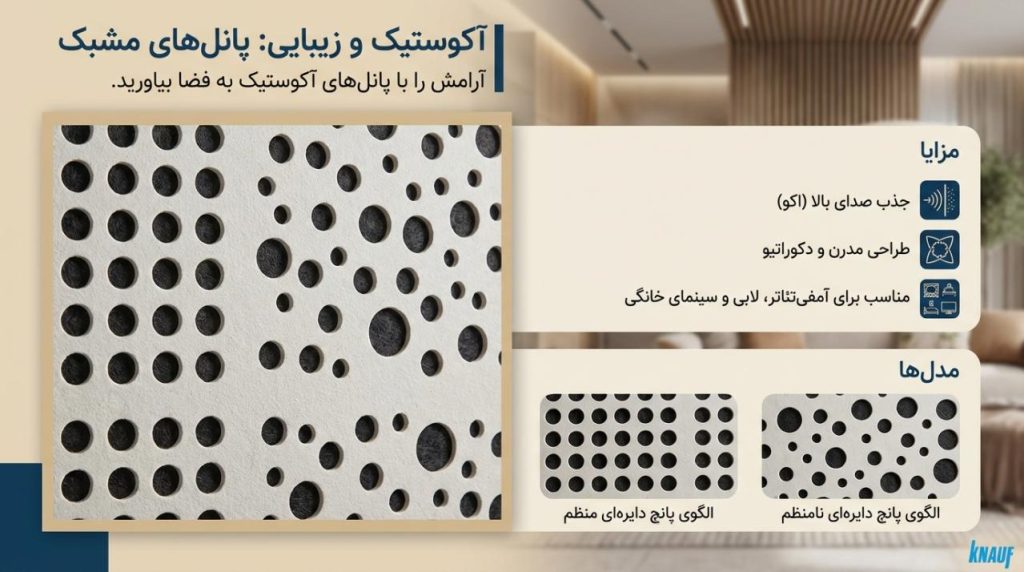 انواع گچ برگ