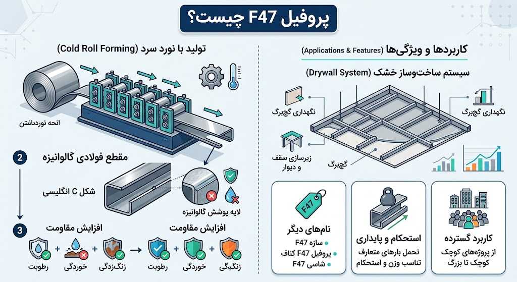 پروفیل F47 چیست؟