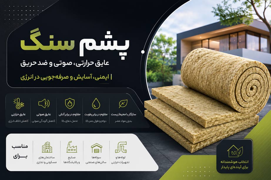 پشم سنگ